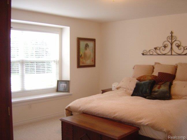 631 Brighton Lake Road Brighton, MI 48116 - Photo 14 of 19 Master suite ww/ WIC
