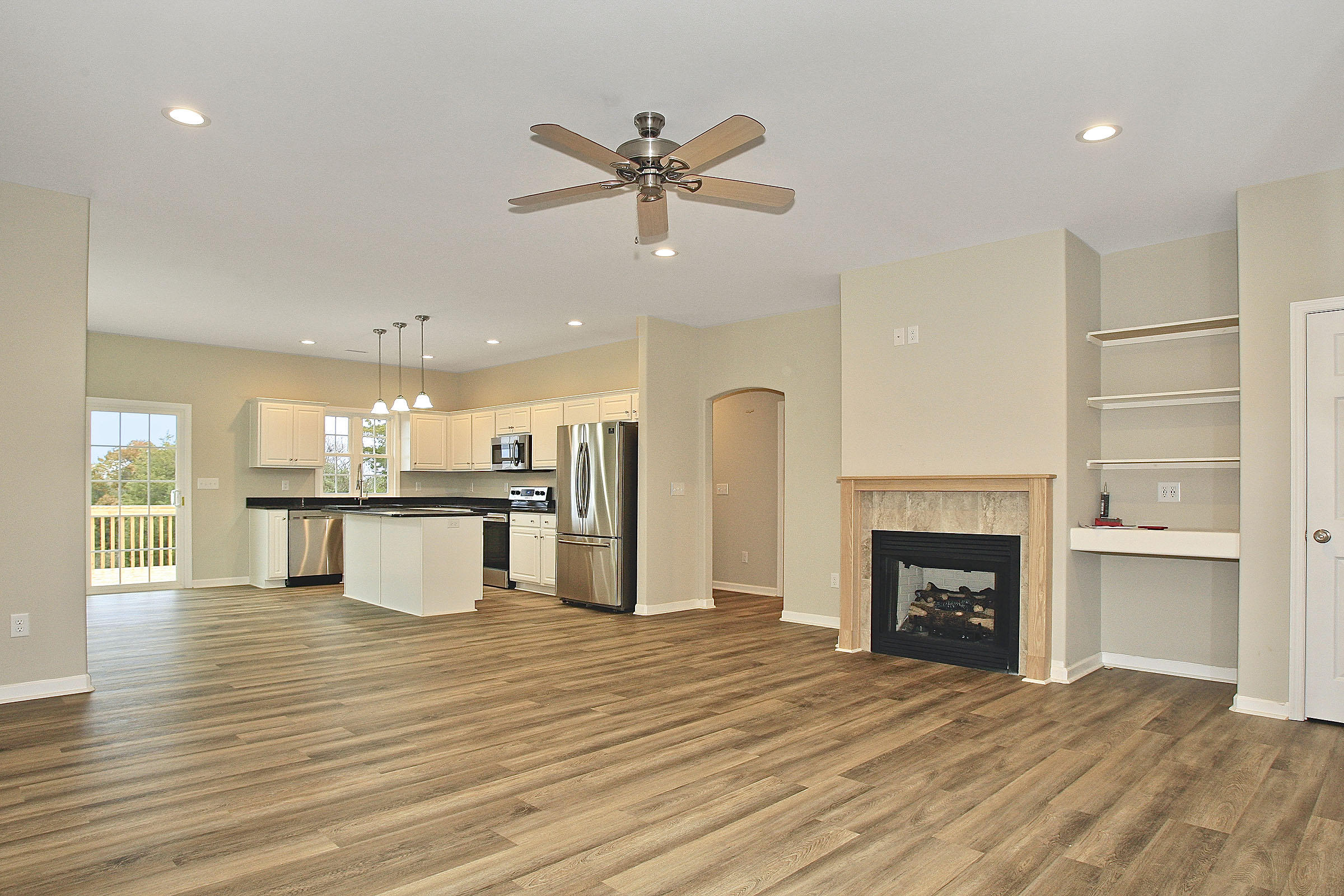 1587 Link Road Bedford, VA 24523 - Photo 5 of 50 _V4B3764
