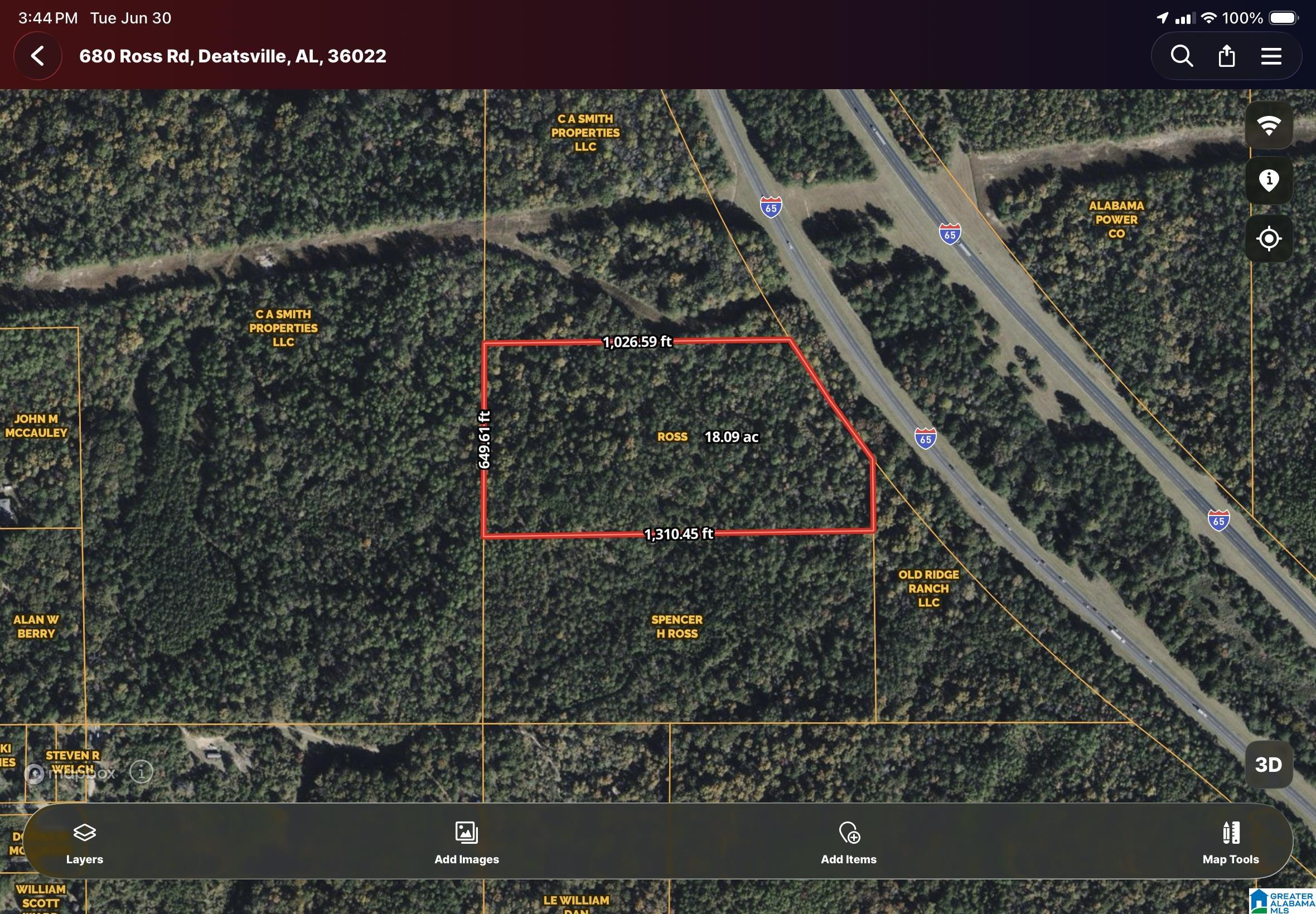 680 Ross Road, Unit 1 Deatsville, AL 36022 - Photo 1 of 1