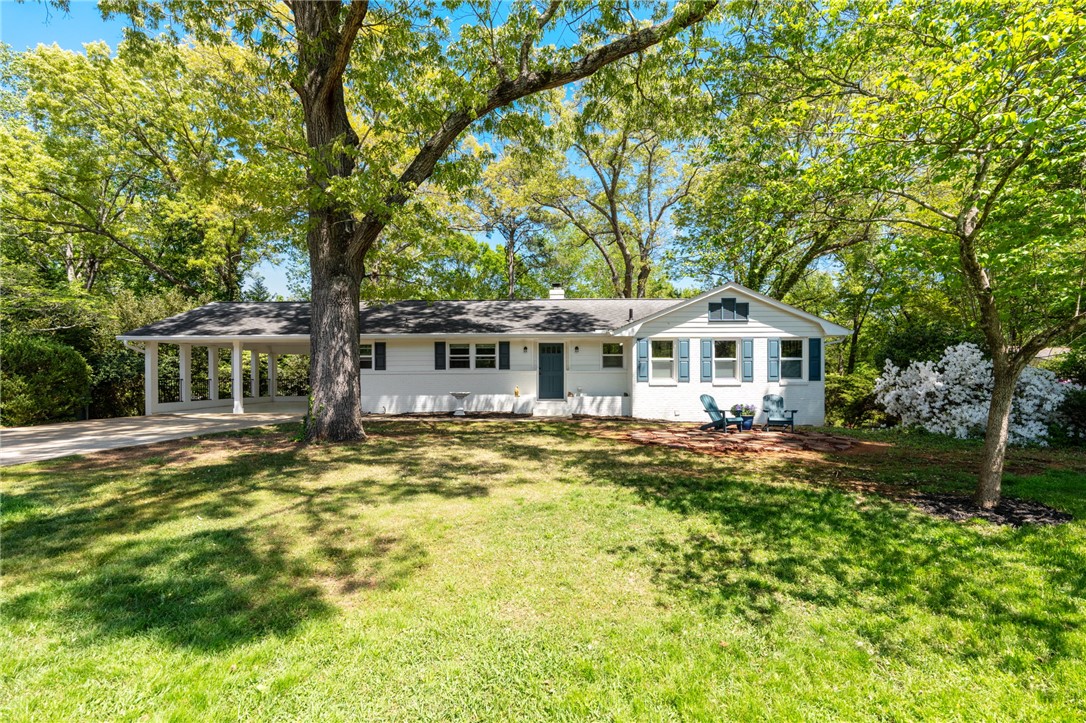 209 Manley Drive Clemson, SC 29631 - Photo 1 of 44 This charming home offers comfortable living with a spacious lawn and mature trees.