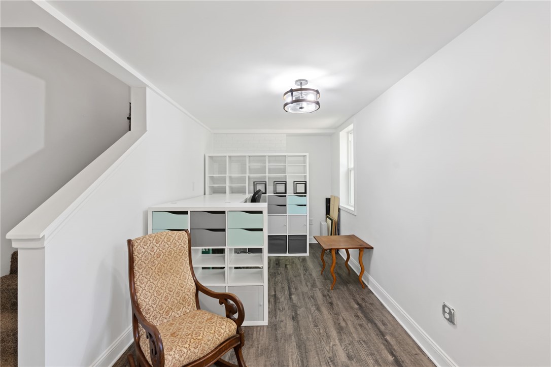 209 Manley Drive Clemson, SC 29631 - Photo 28 of 44 This versatile room features durable flooring and offers an ideal space for a home office or creative pursuits.