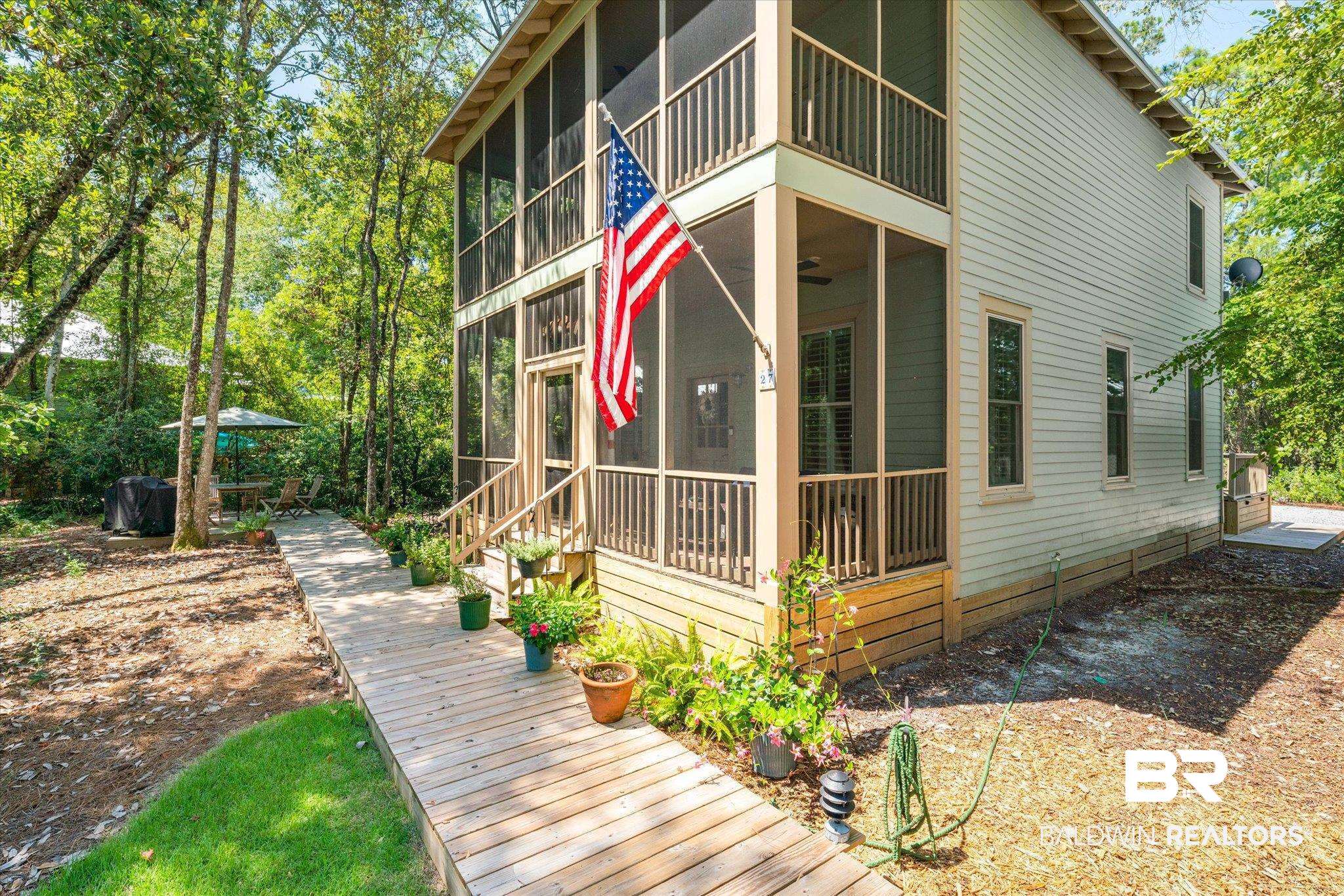 25773 Canal Road, Unit 27 Orange Beach, AL 36561 - Photo 29 of 50 Cottage #27