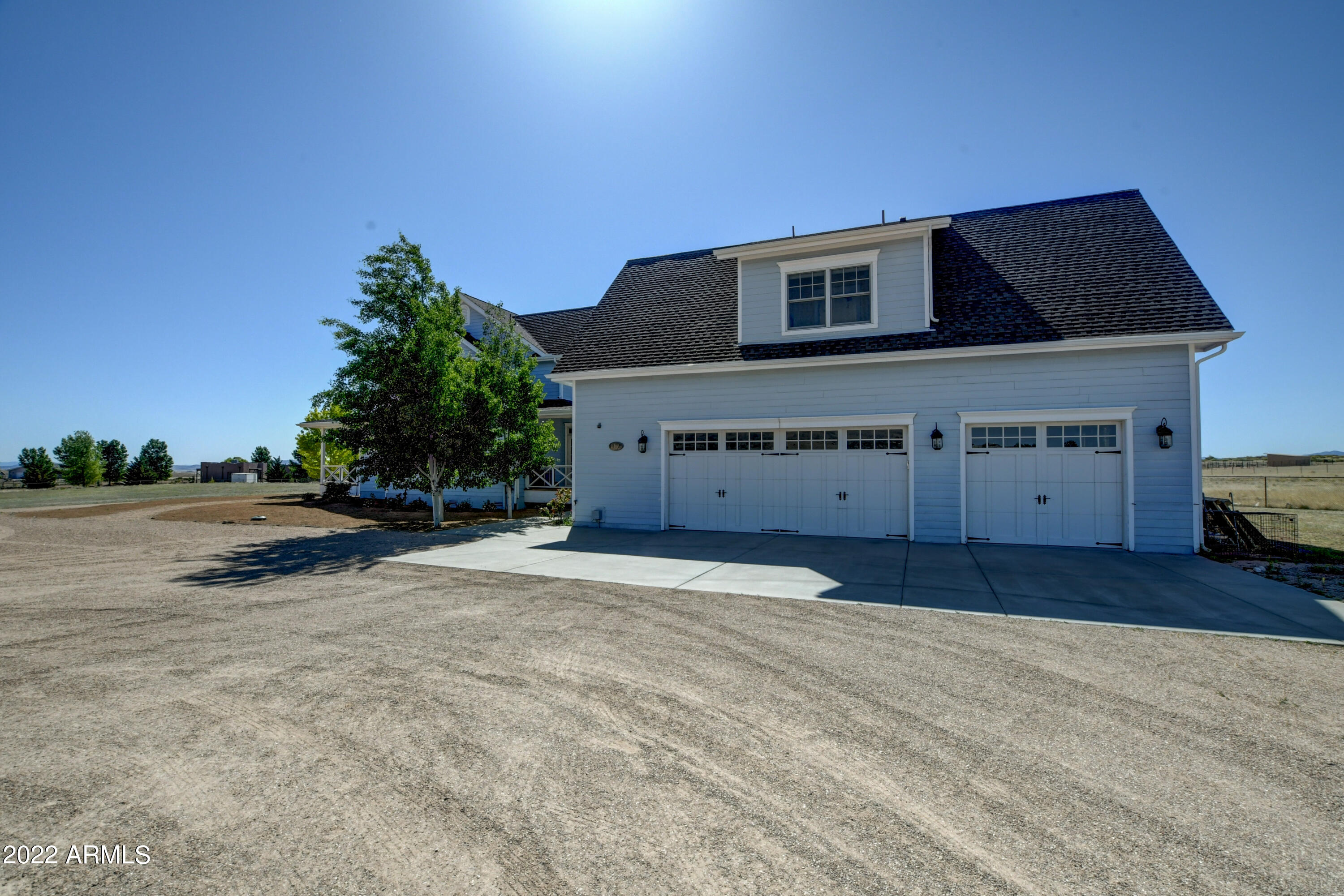 11125 North Boot Ranch Road Prescott, AZ 86305 - Photo 54 of 60 057_Three Car Garage