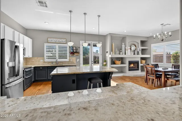 $725,000 | 1220 East Orchid Court, Gilbert, AZ 85296