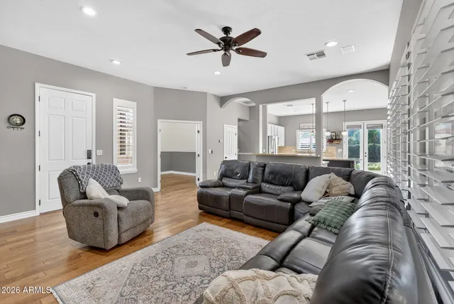 $725,000 | 1220 East Orchid Court, Gilbert, AZ 85296