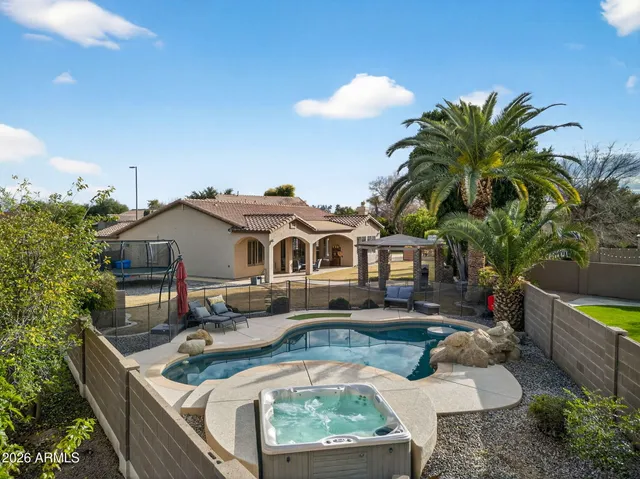 $725,000 | 1220 East Orchid Court, Gilbert, AZ 85296