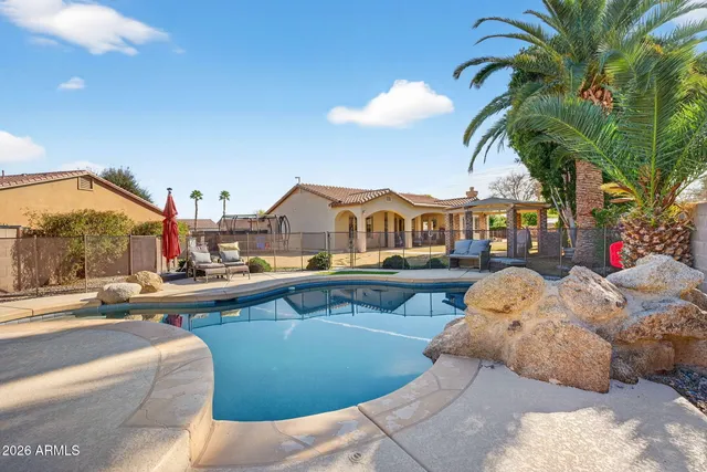 $725,000 | 1220 East Orchid Court, Gilbert, AZ 85296