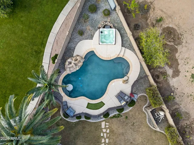 $725,000 | 1220 East Orchid Court, Gilbert, AZ 85296