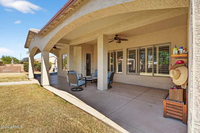 $725,000 | 1220 East Orchid Court, Gilbert, AZ 85296