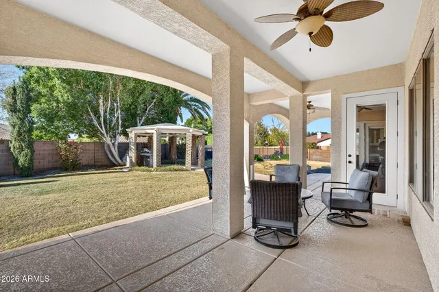 $725,000 | 1220 East Orchid Court, Gilbert, AZ 85296