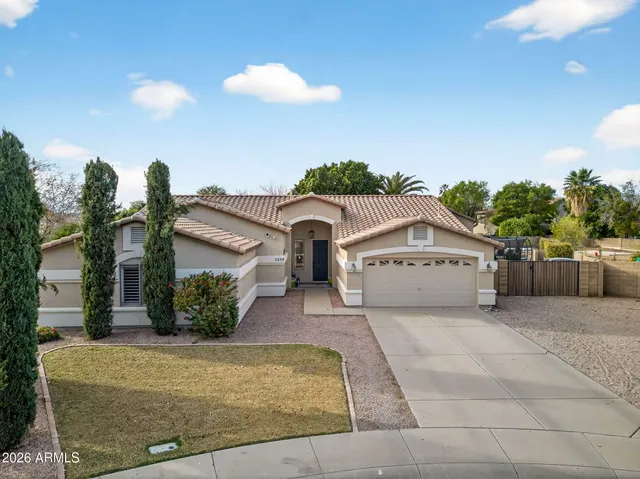 $725,000 | 1220 East Orchid Court, Gilbert, AZ 85296