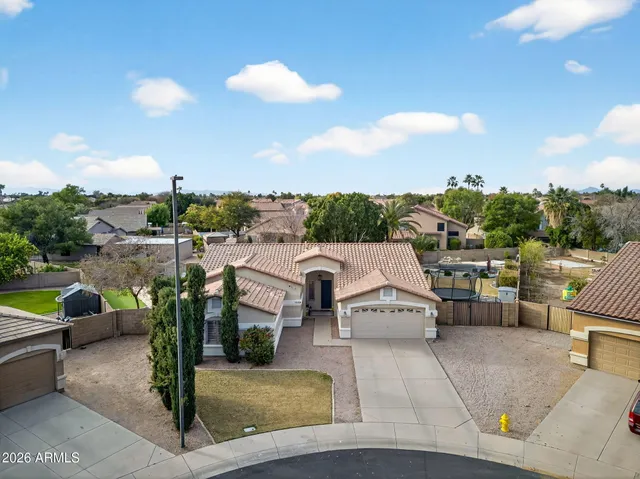 $725,000 | 1220 East Orchid Court, Gilbert, AZ 85296