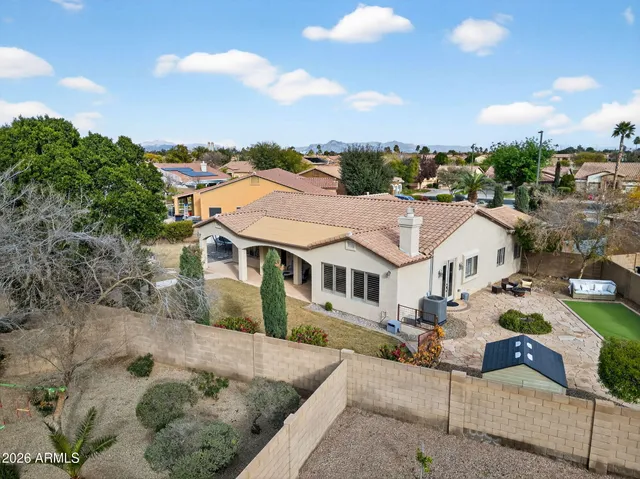 $725,000 | 1220 East Orchid Court, Gilbert, AZ 85296