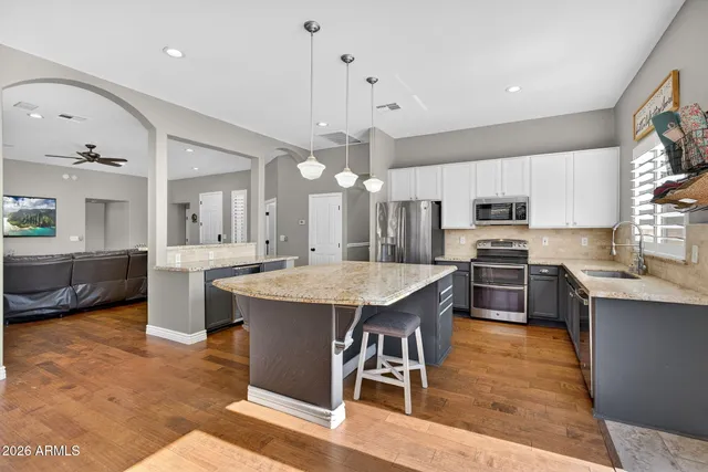 $725,000 | 1220 East Orchid Court, Gilbert, AZ 85296