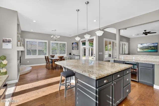 $725,000 | 1220 East Orchid Court, Gilbert, AZ 85296