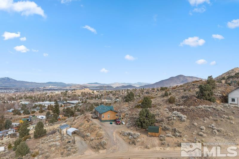 15085 Westwind Circle Reno, NV 89521 - Photo 20 of 28 a view of a city