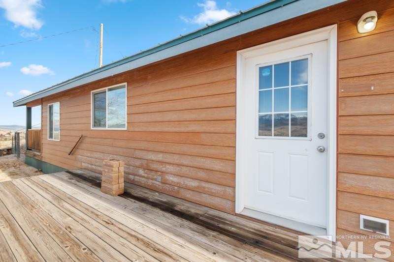 15085 Westwind Circle Reno, NV 89521 - Photo 2 of 28 a view of front door of house