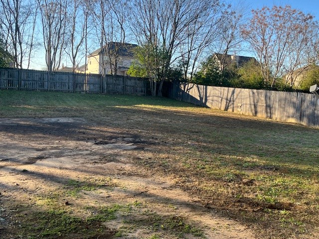 6 Summershade Court Fort Mitchell, AL 36856 - Photo 3 of 12 a view of a yard with a house