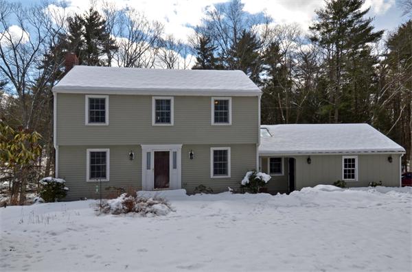 133 Bare Hill Road Boxford, MA 01921 - Photo 4 of 29