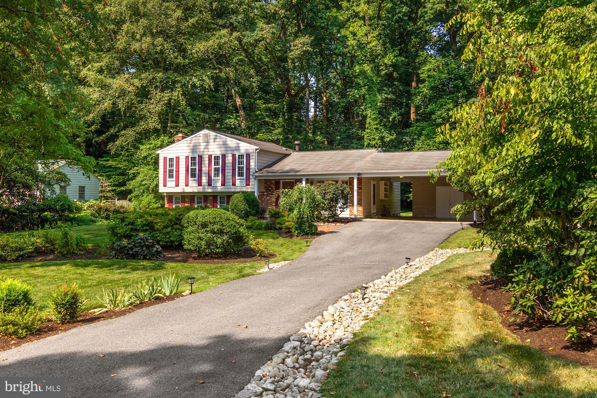 5082 Durham Road West Columbia, MD 21044 - Photo 2 of 58 Beaverbrook home on large lot