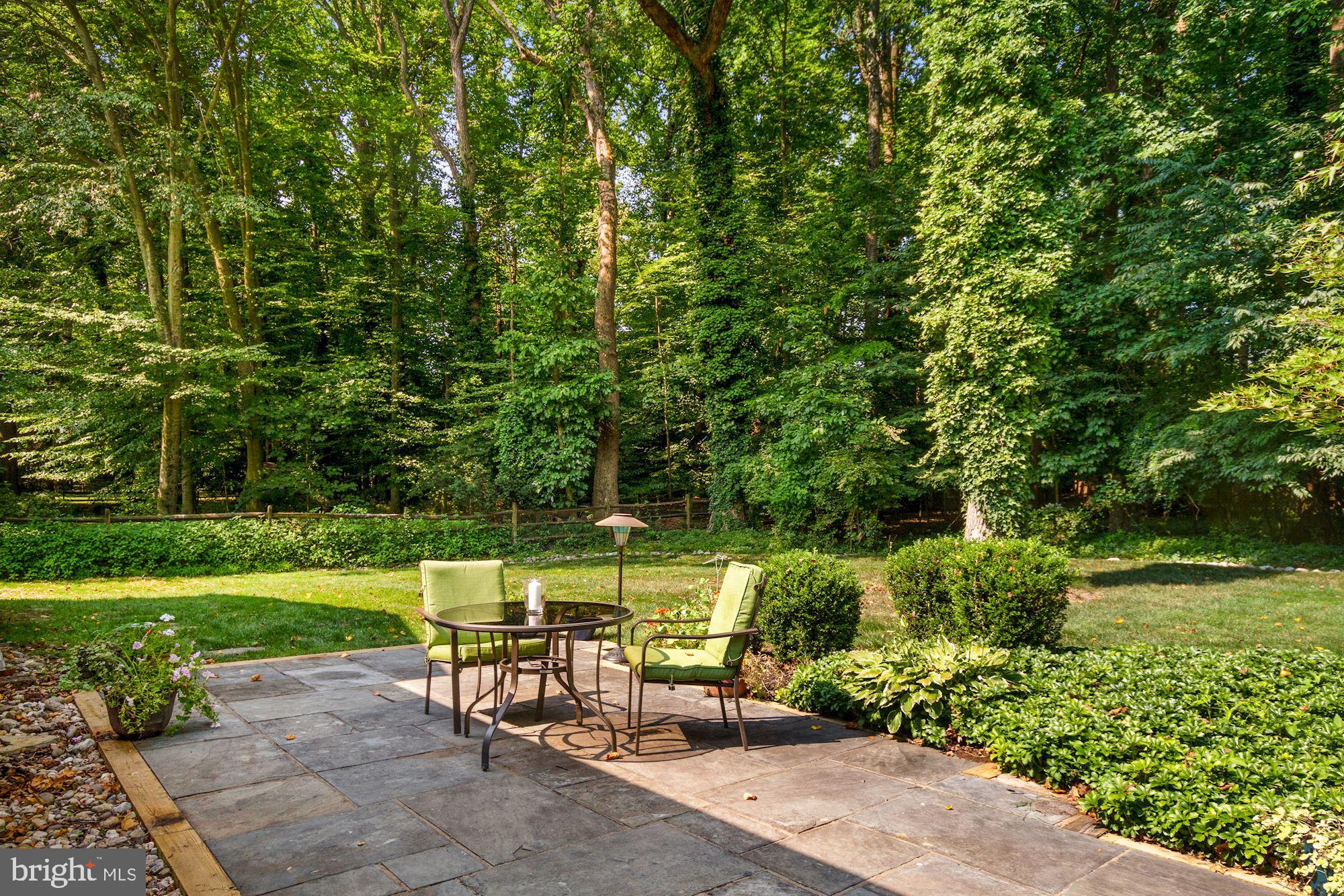 5082 Durham Road West Columbia, MD 21044 - Photo 5 of 58 Slate patio