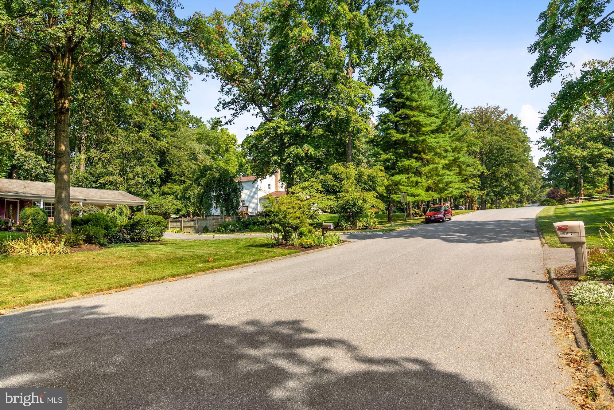5082 Durham Road West Columbia, MD 21044 - Photo 48 of 58 The wide quiet streets of Beaverbrook