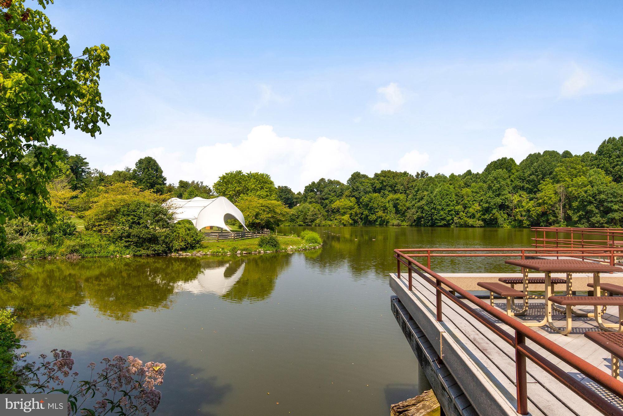5082 Durham Road West Columbia, MD 21044 - Photo 52 of 58 Centennial Lake