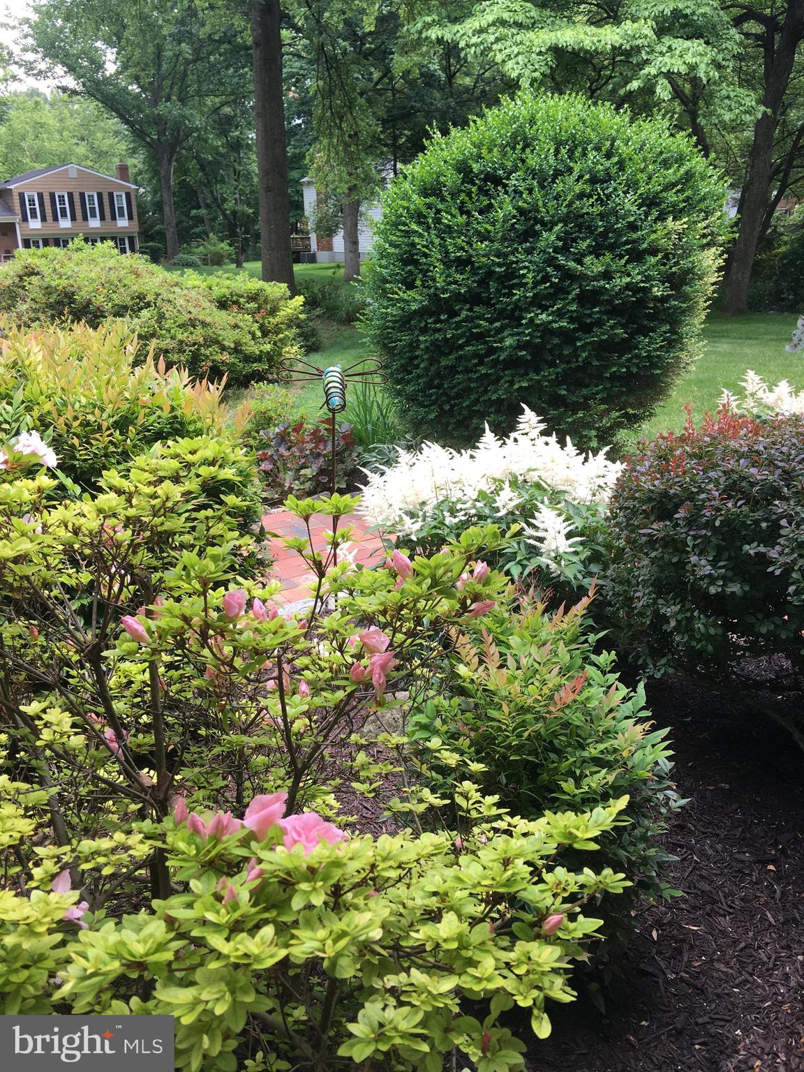 5082 Durham Road West Columbia, MD 21044 - Photo 57 of 58 Garden details
