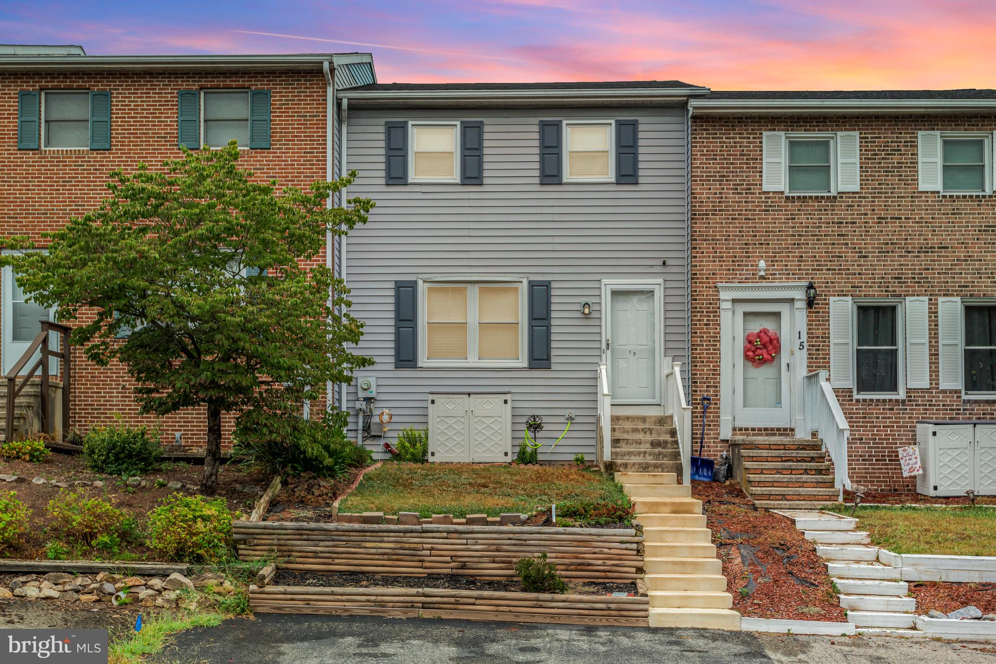 17 Mall Road Etters, PA 17319 - Photo 1 of 25 a front view of a house with a yard