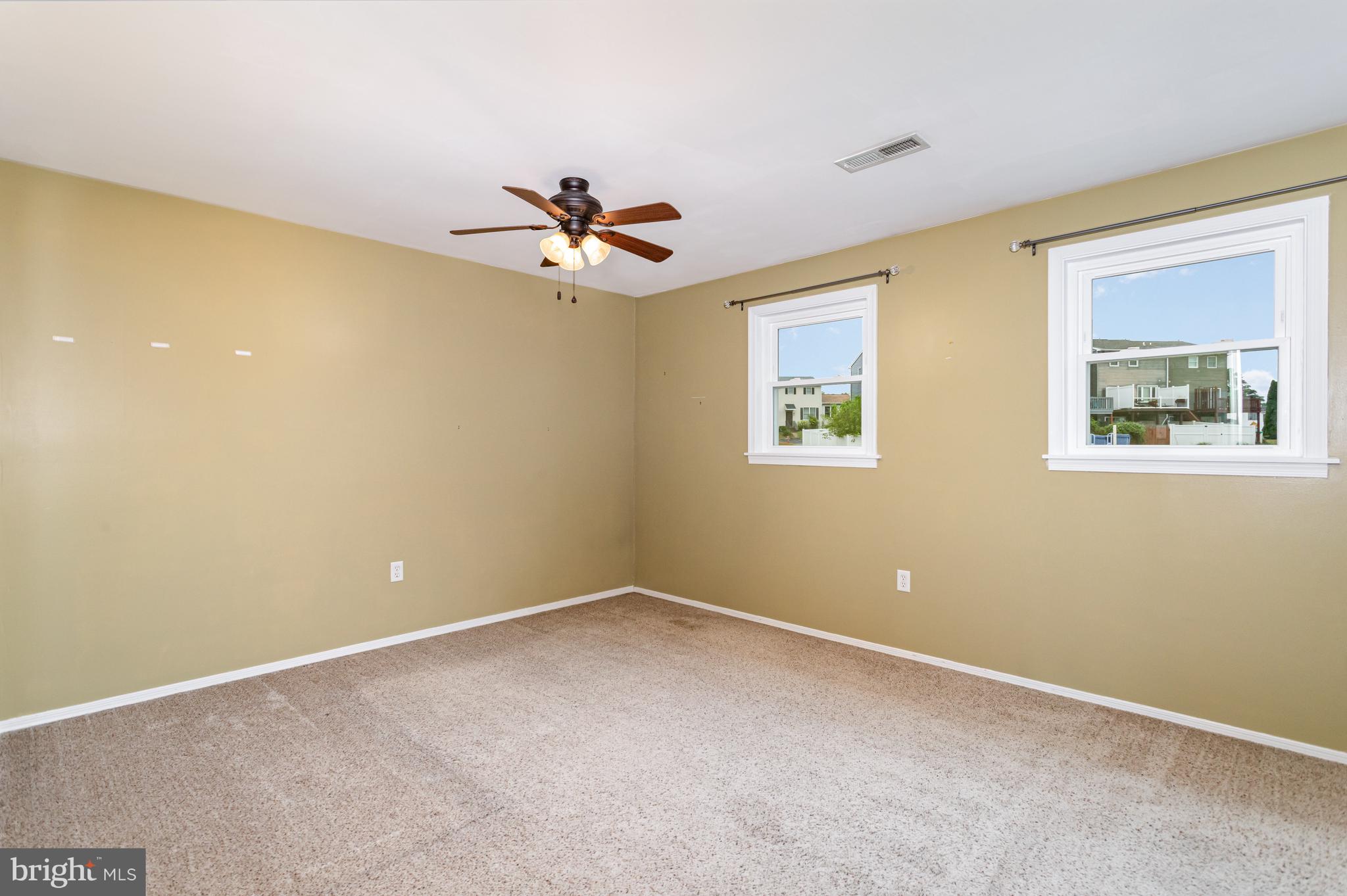 17 Mall Road Etters, PA 17319 - Photo 13 of 25 a view of room with a ceiling fan and window