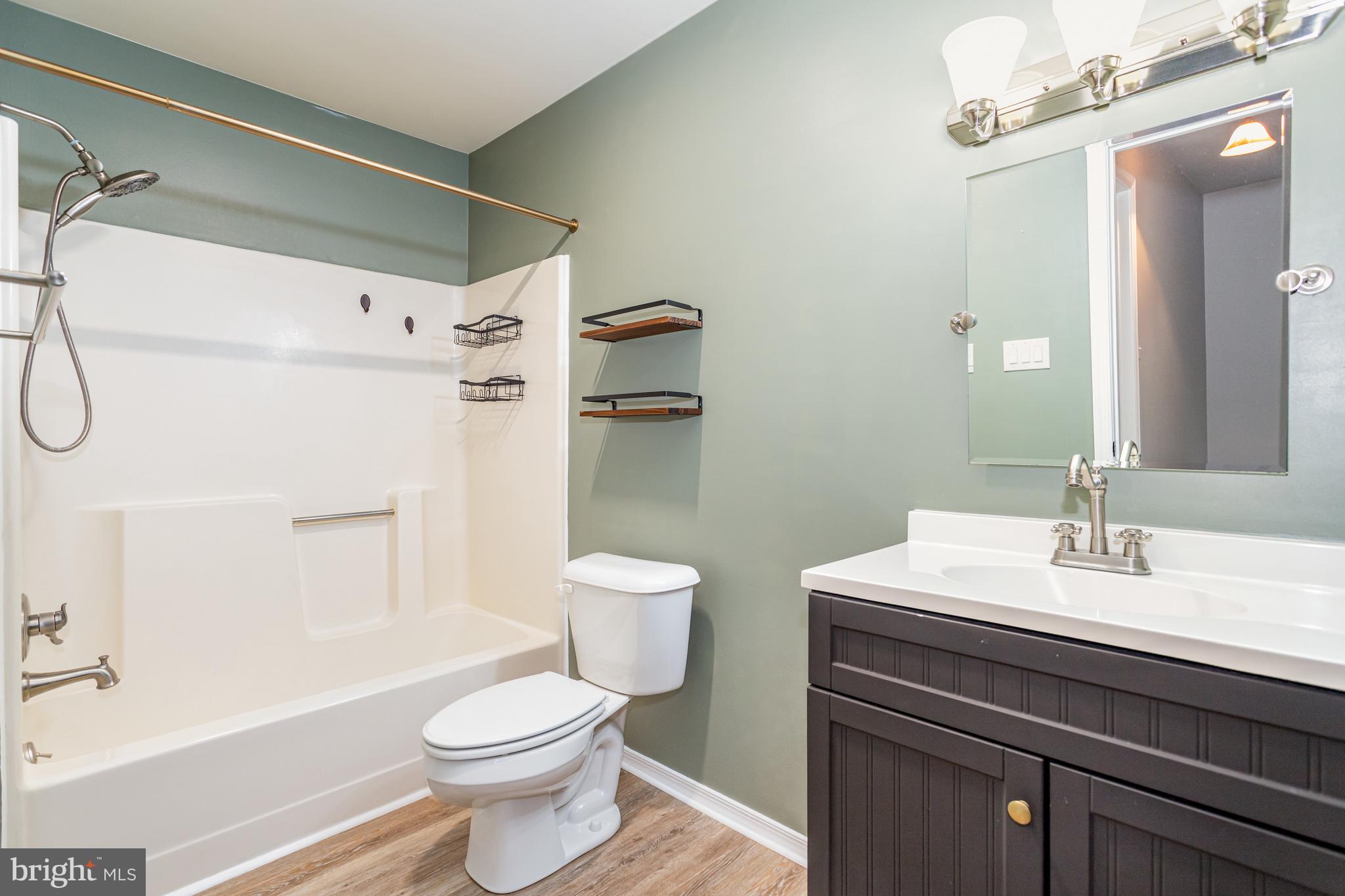 17 Mall Road Etters, PA 17319 - Photo 15 of 25 a bathroom with a sink a toilet and shower