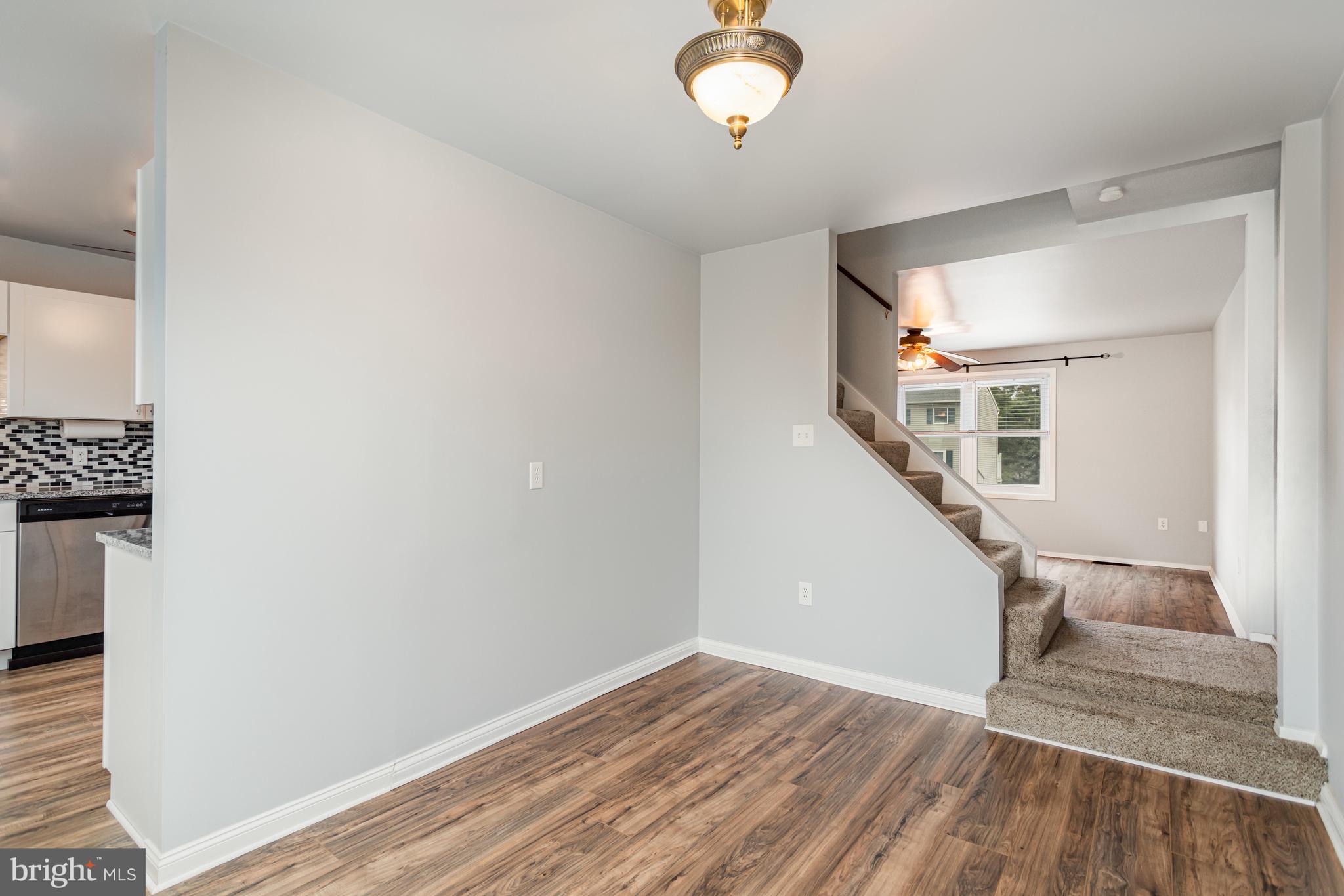 17 Mall Road Etters, PA 17319 - Photo 25 of 25 a view of a hallway with wooden floor and staircase