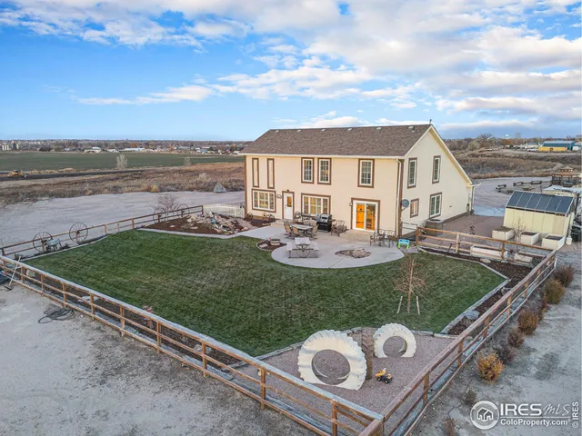 $769,500 | 23435 County Road 35, La Salle, CO 80645