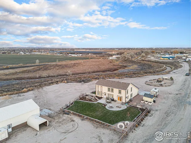 $769,500 | 23435 County Road 35, La Salle, CO 80645