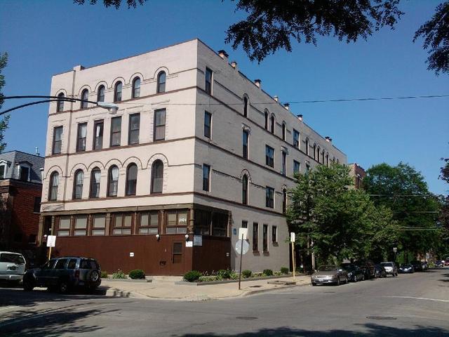 Undisclosed Address Chicago, IL 60614 - Photo 1 of 1 a front view of a building
