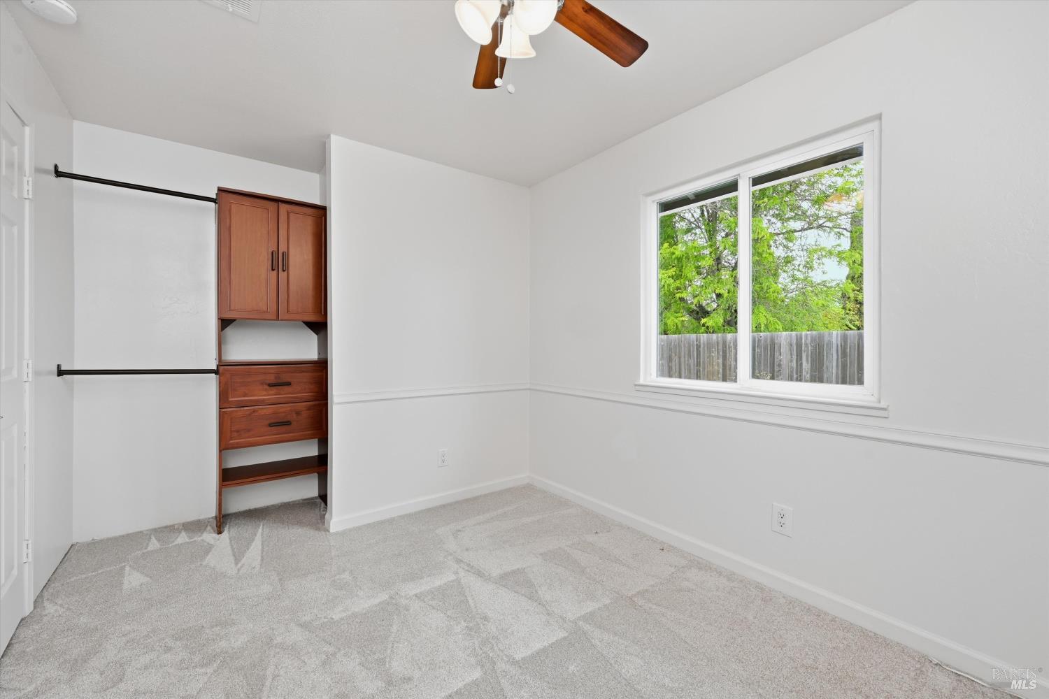 7930 Becky Court Rohnert Park, CA 94928 - Photo 23 of 33 a view of an empty room with a window