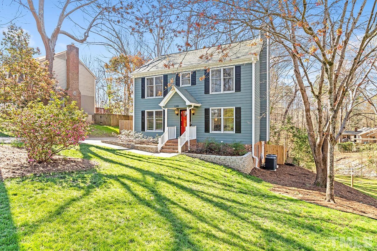1209 Moultrie Court Raleigh, NC 27615 - Photo 3 of 36 Gallery Image 3