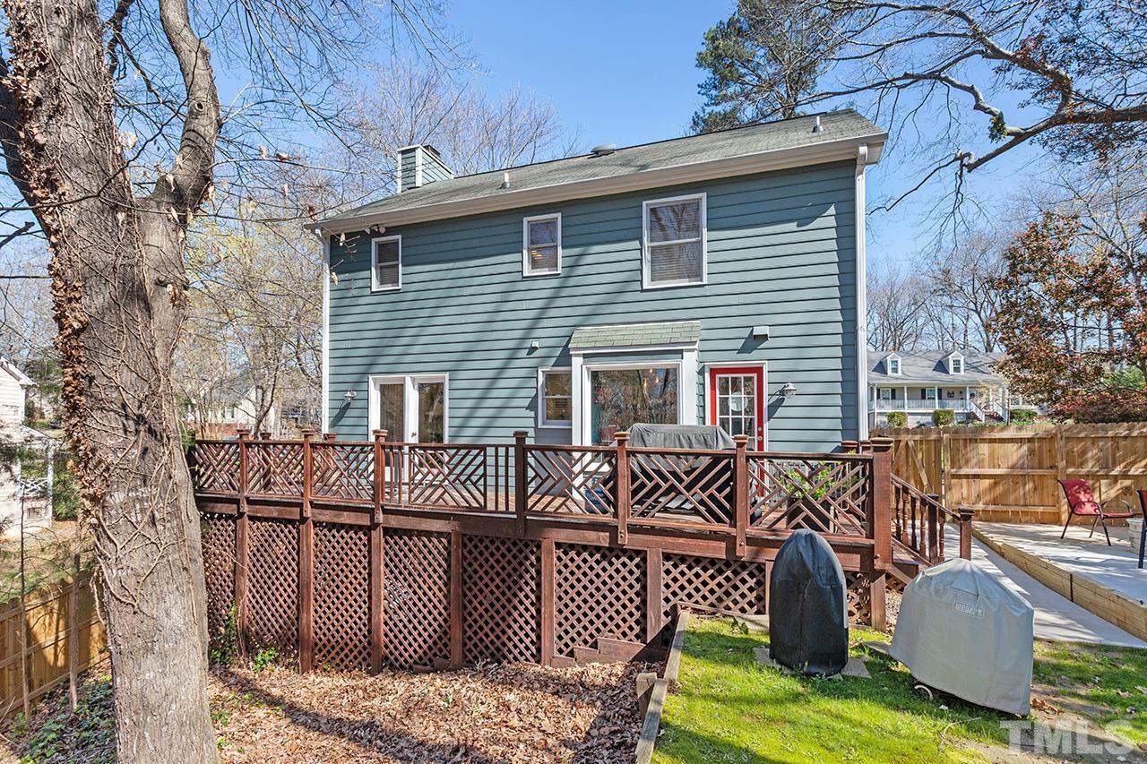 1209 Moultrie Court Raleigh, NC 27615 - Photo 34 of 36 Gallery Image 34
