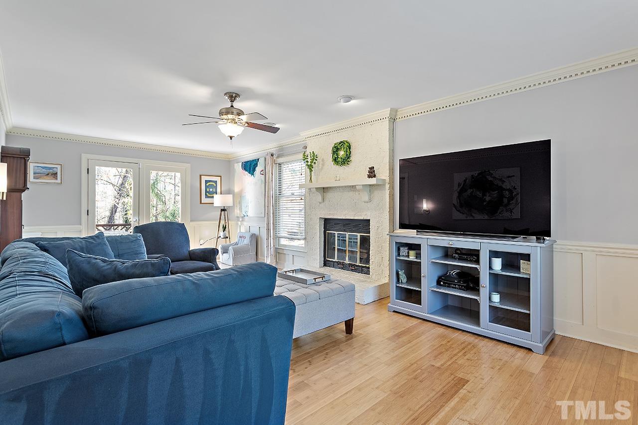 1209 Moultrie Court Raleigh, NC 27615 - Photo 8 of 36 Gallery Image 8