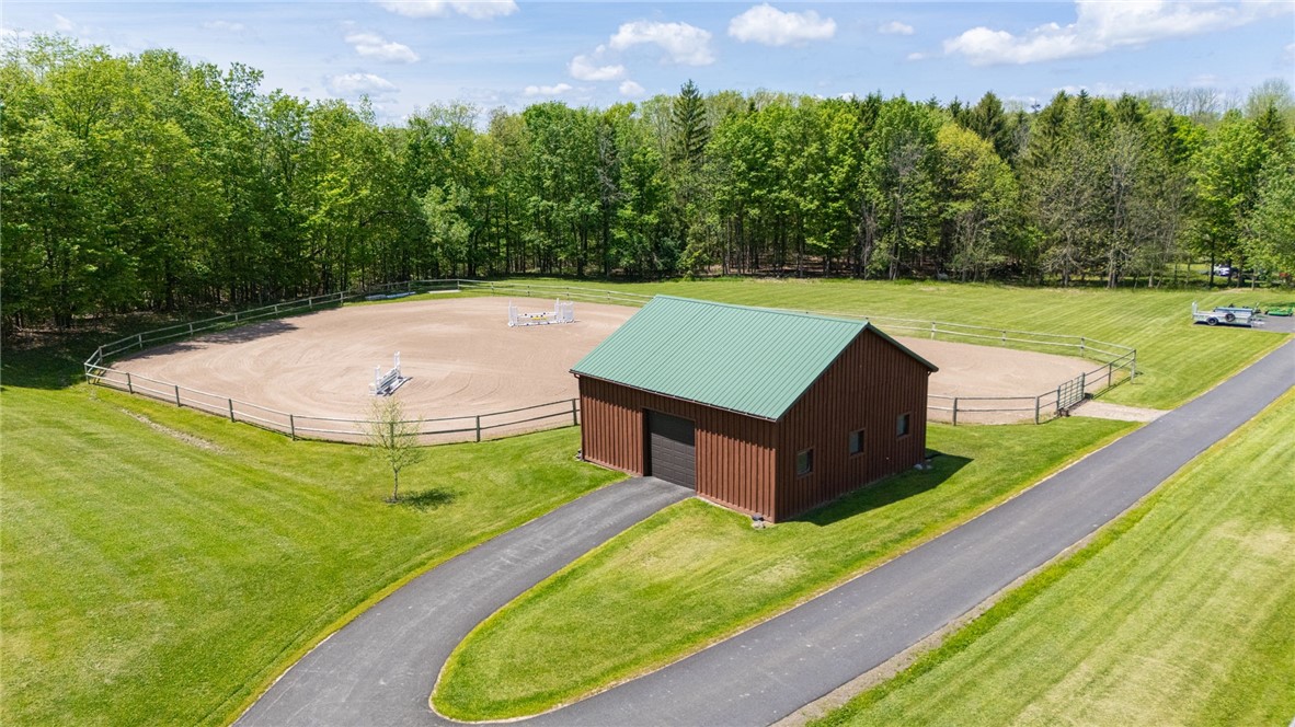 6126 Rossier Road Canandaigua Town, NY 14424 - Photo 38 of 49