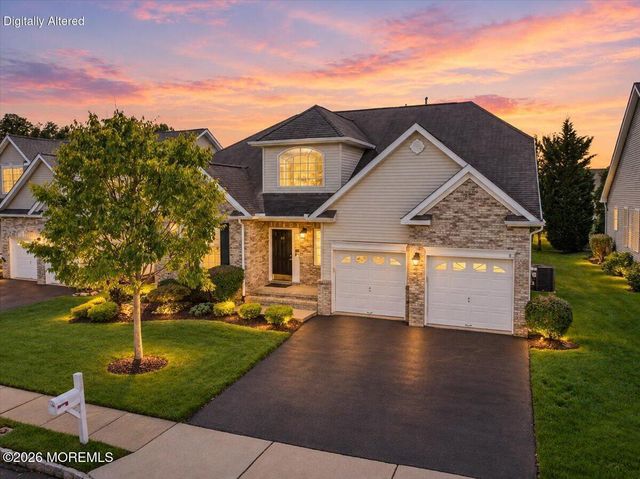 $830,000 | 155 Scarborough Way, Marlboro, NJ 07746