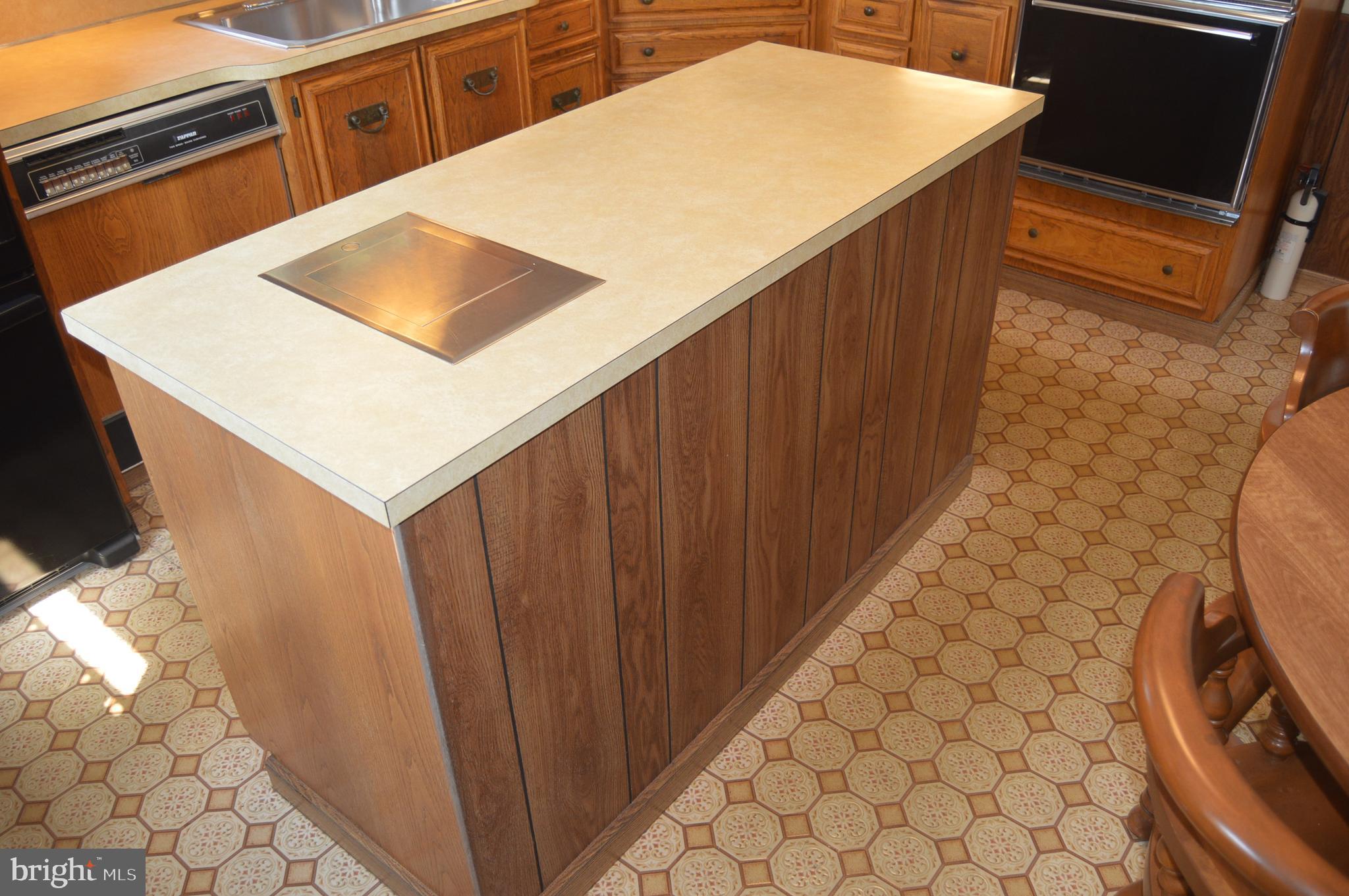 1715 Old Lancaster Pike Sinking Spring, PA 19608 - Photo 11 of 25 Kitchen Island
