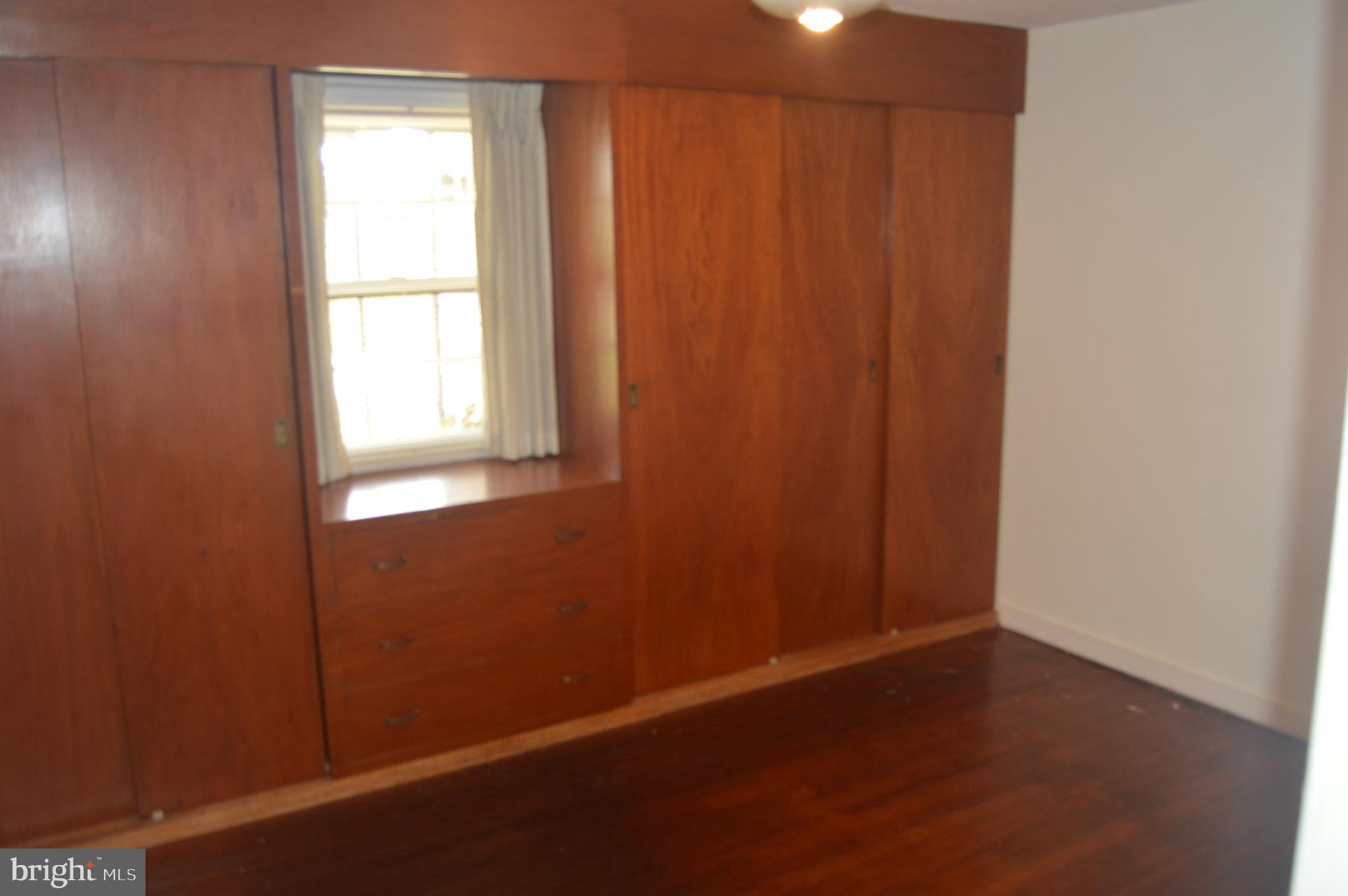 1715 Old Lancaster Pike Sinking Spring, PA 19608 - Photo 20 of 25 Bedroom 2 with built-in closets