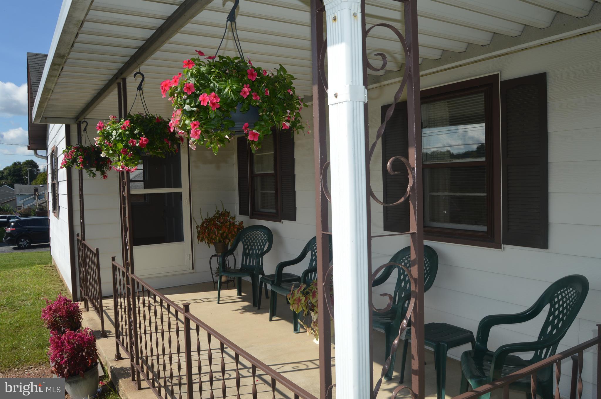 Front porch