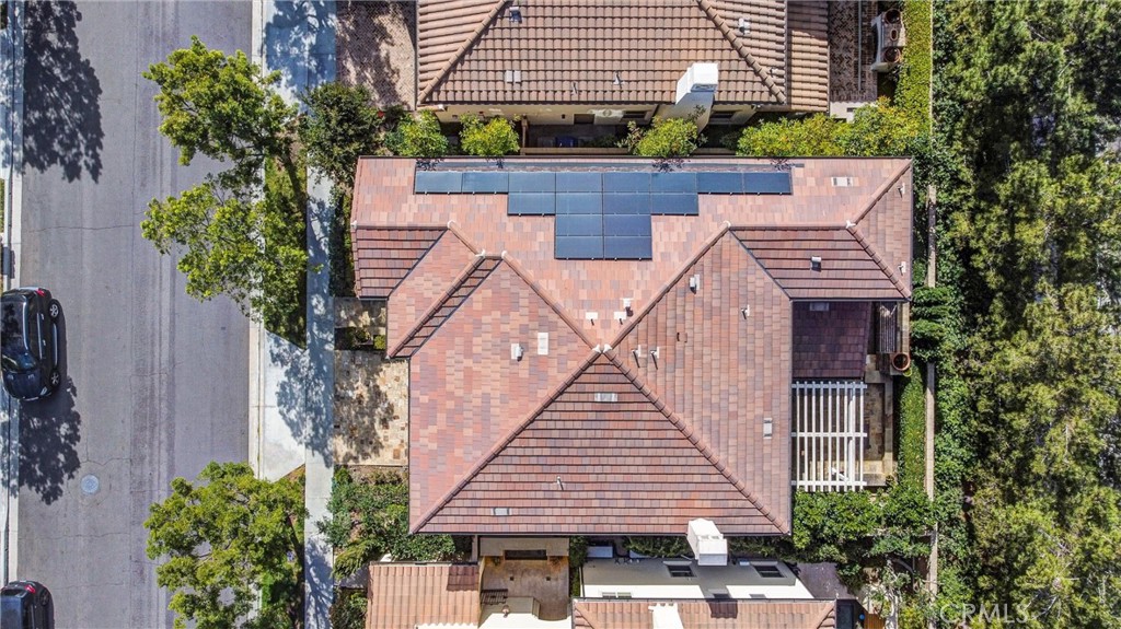 59 Rossmore Irvine, CA 92620 - Photo 38 of 45 front view of a house with a small yard