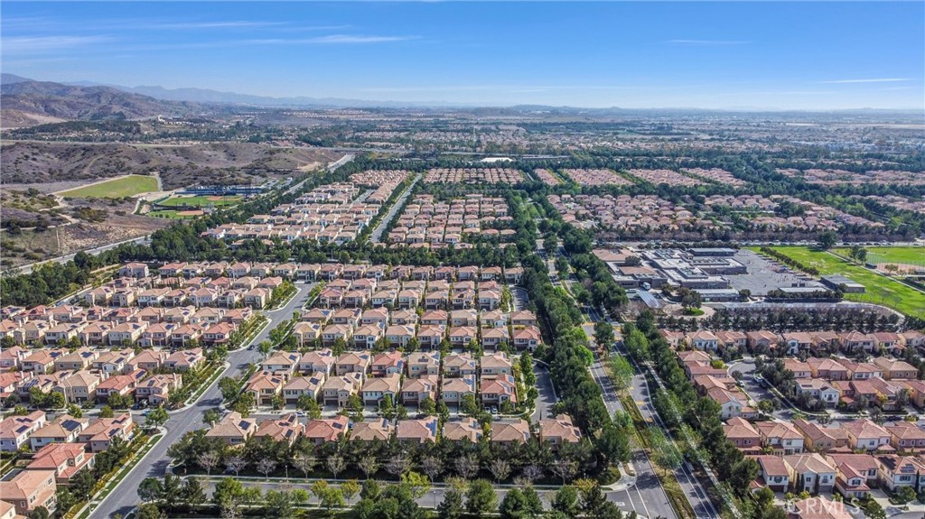 59 Rossmore Irvine, CA 92620 - Photo 42 of 45 an aerial view of multiple house