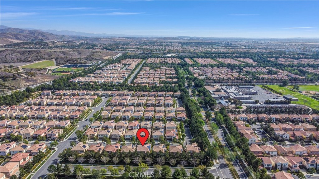 59 Rossmore Irvine, CA 92620 - Photo 43 of 45 an aerial view of multiple house