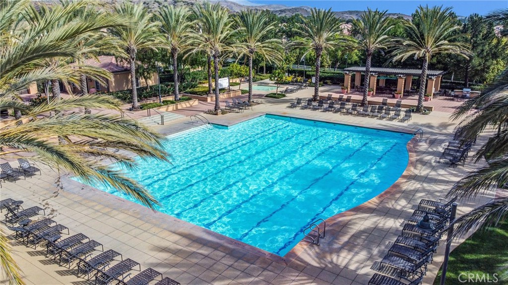 59 Rossmore Irvine, CA 92620 - Photo 44 of 45 a view of a chairs and table in the patio