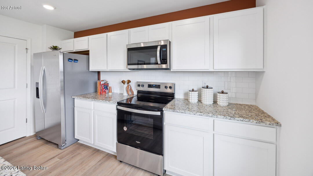 Model home photo (colors/options may differ on the actual home being built)