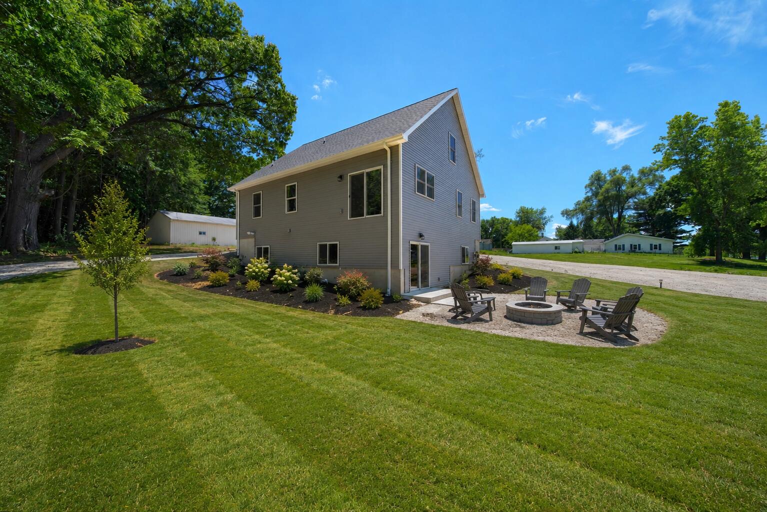 1823 North Sutton Road Jackson, MI 49201 - Photo 5 of 46 1823 N Sutton Rd, Jackson, MI 49202